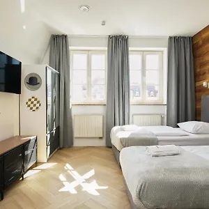 Solny Square Apartament
