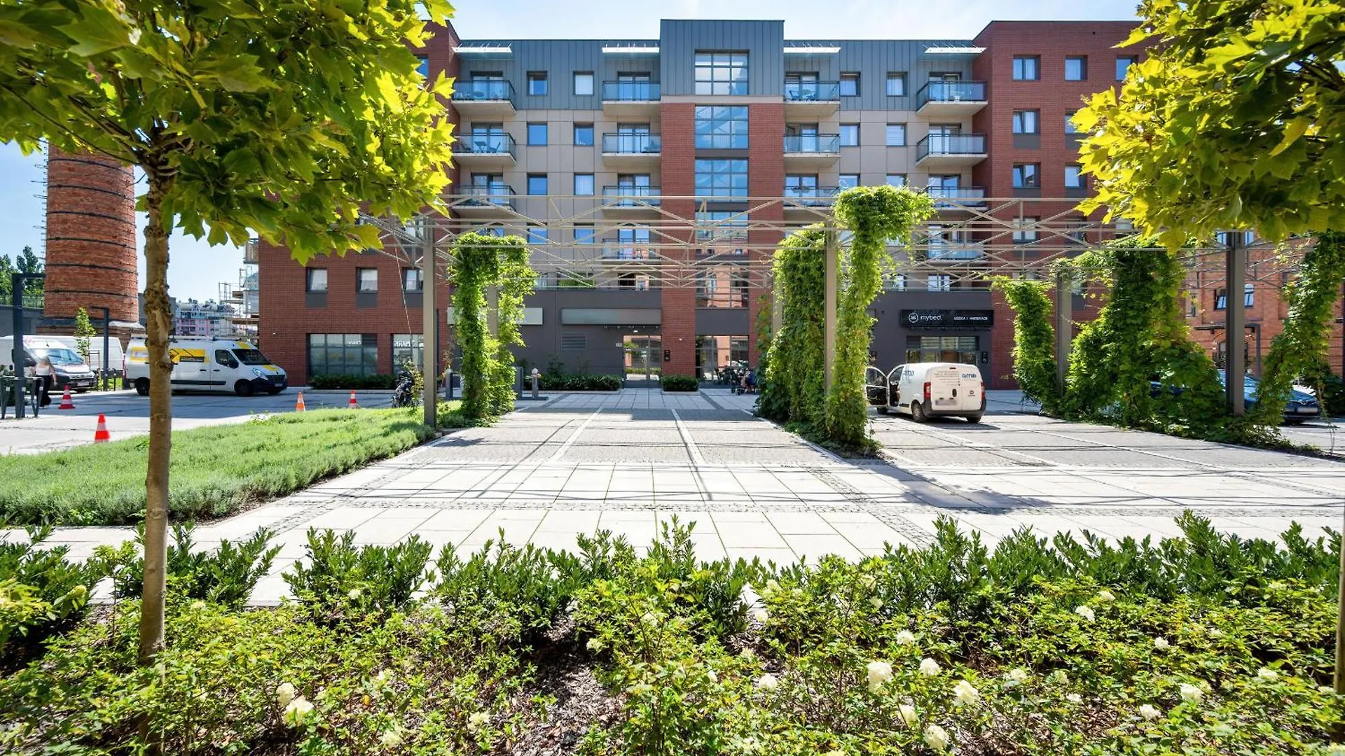 Ekskluzywne Apartamenty Browary Wroclawskie Z Klimatyzacja I Parkingiem By Renters Prestige 0*,