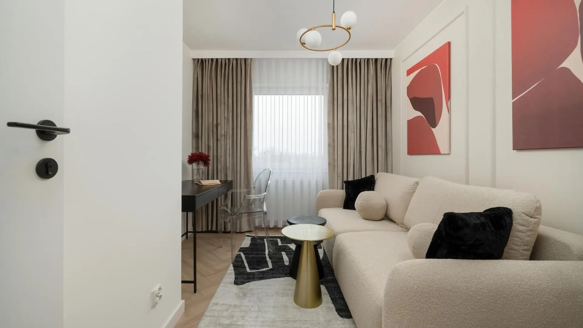 Ekskluzywne Apartamenty Browary Wroclawskie Z Klimatyzacja I Parkingiem By Renters Prestige 0*,  Polska