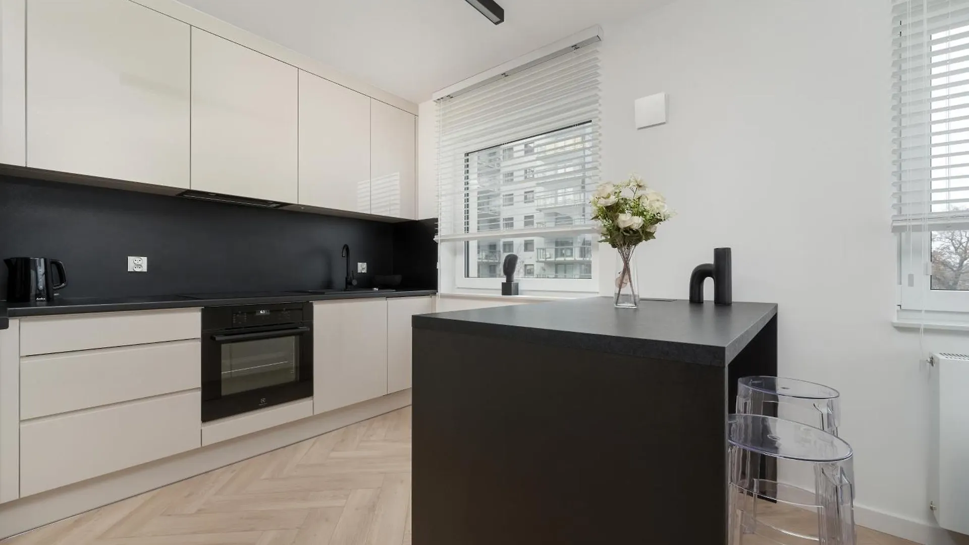 Ekskluzywne Apartamenty Browary Wroclawskie Z Klimatyzacja I Parkingiem By Renters Prestige