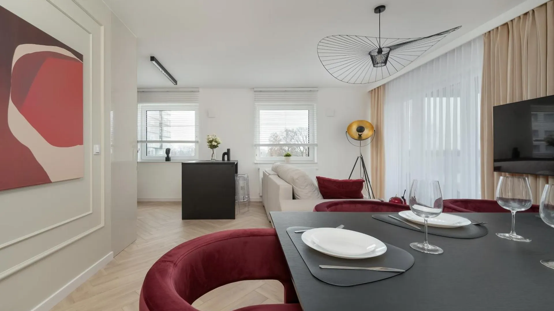 Ekskluzywne Apartamenty Browary Wroclawskie Z Klimatyzacja I Parkingiem By Renters Prestige