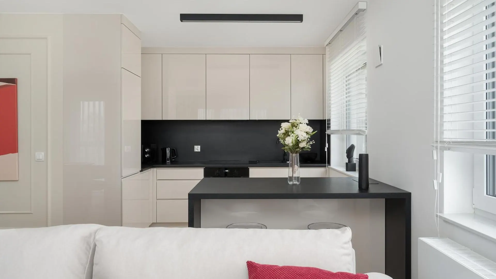 Ekskluzywne Apartamenty Browary Wroclawskie Z Klimatyzacja I Parkingiem By Renters Prestige