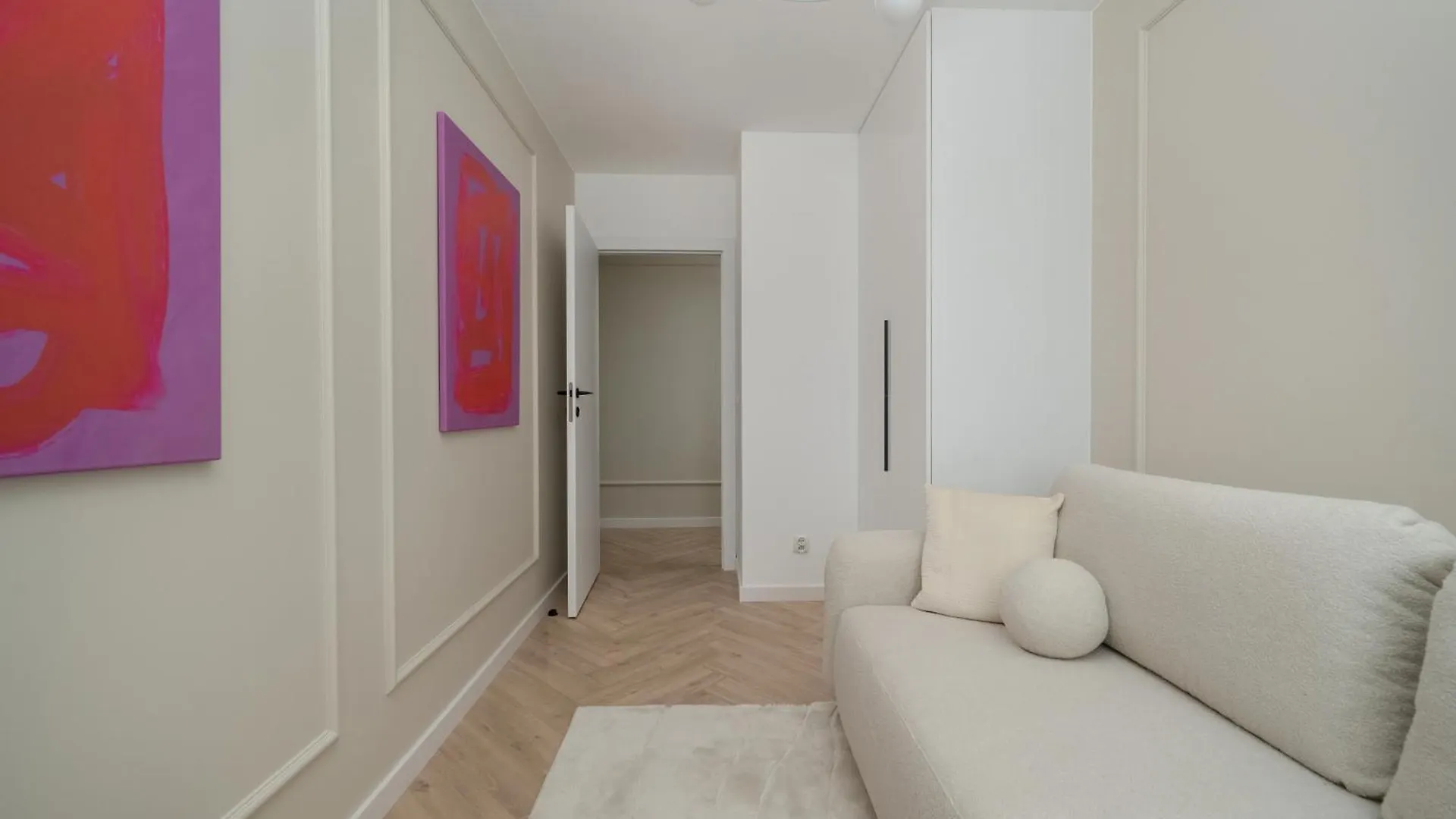 Ekskluzywne Apartamenty Browary Wroclawskie Z Klimatyzacja I Parkingiem By Renters Prestige