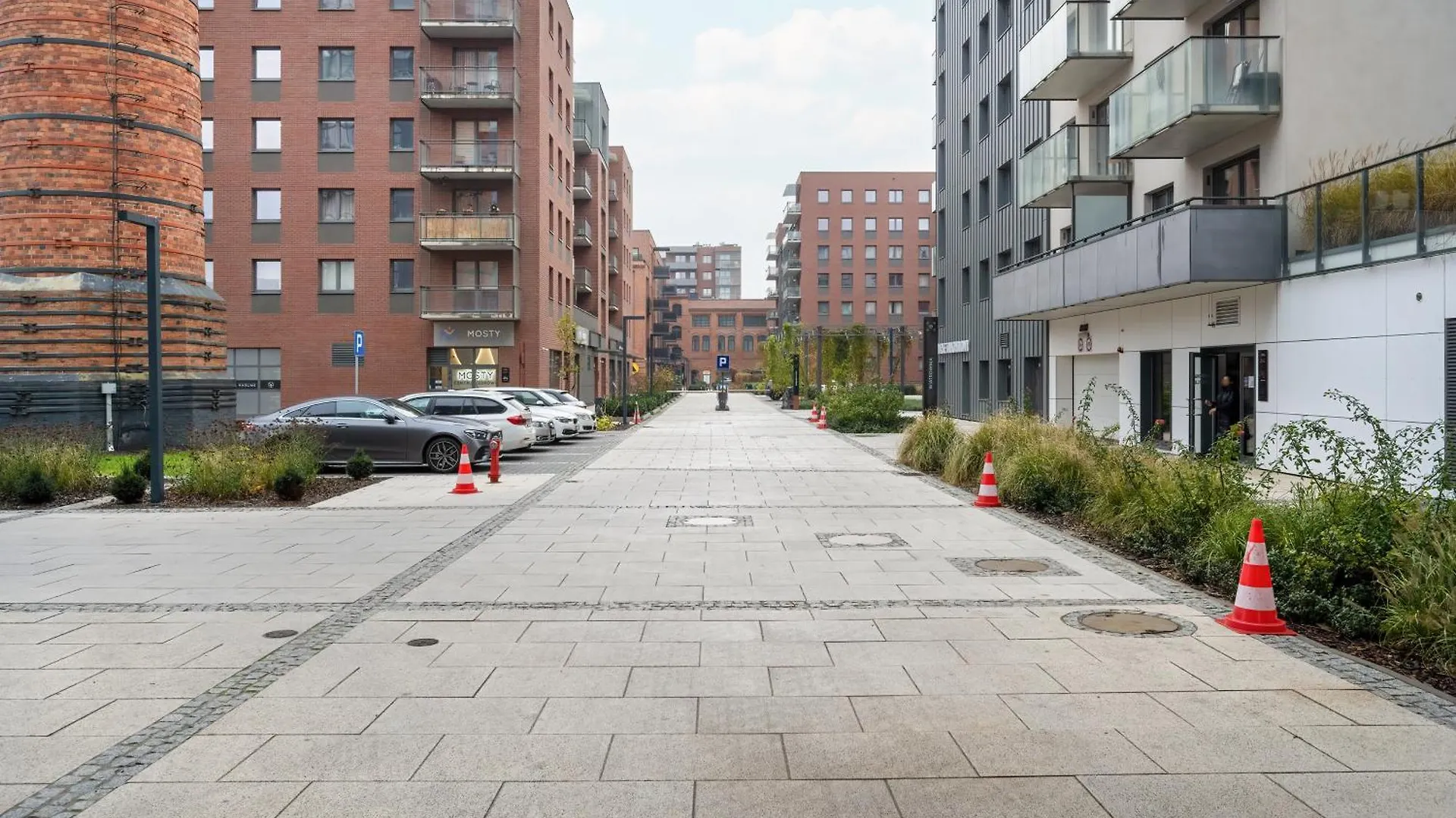Ekskluzywne Apartamenty Browary Wroclawskie Z Klimatyzacja I Parkingiem By Renters Prestige Polska